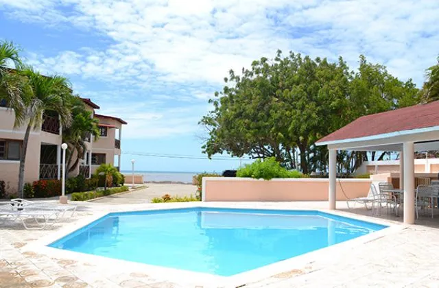 Hotel Cayo Arena Montecristi piscine